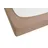Jersey-Elastic 120 x 200 - 130 x 220 cm macciato