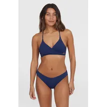 O'Neill Triangel-Bikini Damen Blau 40