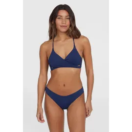 O'Neill Triangel-Bikini Damen Blau 40