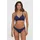 O'Neill Triangel-Bikini Damen Blau 40