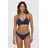 O'Neill Triangel-Bikini Damen Blau 40