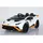 ES-Toys Lamborghini Huracan Elektroauto weiß (12 V)
