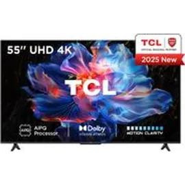 TCL 55V6C 55 Zoll LED 4K HDR Google TV