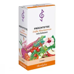 Früchtetee süsse Harmonie