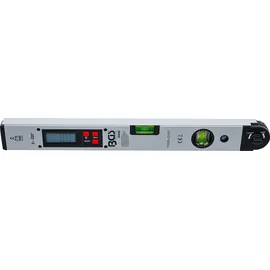BGS Digitaler Winkelmesser mit Wasserwaage 450 mm