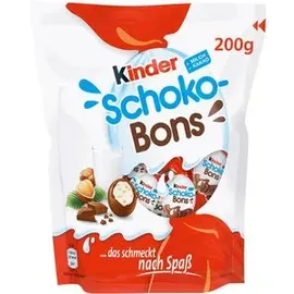 Ferrero Kinder Schoko Bons Pralinen 125 g