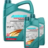 Addinol Motoröl 5W-20 Premium 0520 FD 5L + 2X 1L