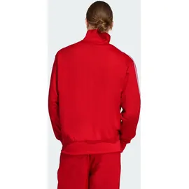 adidas Firebird Adicolor Sweatjacke Herren Rot L