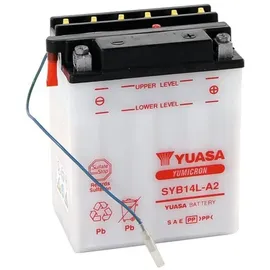 YUASA Syb14l-a2-dc Agm-batterie - Mulicolor - One Size