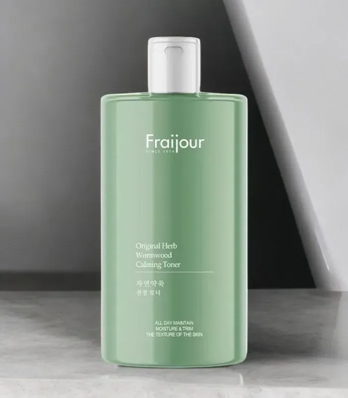 Fraijour Original Herb Wormwood Calming Toner – beruhigender Gesichtstoner 500 ml