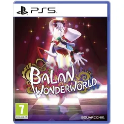 Balan Wonderworld - PS5 [EU Version]