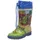 Beck Bauernhof Gummistiefel Mehrfarbig 22
