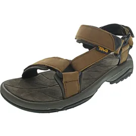 Teva Terra Fi Lite Leather Herren brown 48,5