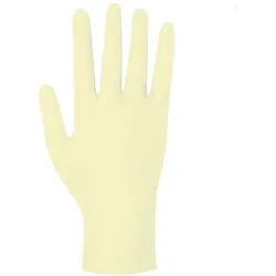 Meditrade Gentle Skin compact+ Latex-Handschuhe XL