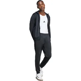 adidas Trainingsanzug Herren Schwarz XL