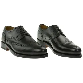 GORDON & BROS. Businessschuhe Businessschuhe Leder) Schwarz - 40