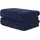 hammetex Saunatuch 80 x 200 cm blau