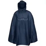 Vaude Valdipino Poncho Dark Sea, M