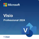 Microsoft Visio Professional 2024