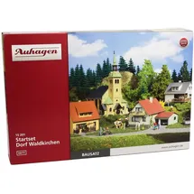 AUHAGEN Startset Dorf Waldkirchen 15201 H0/TT