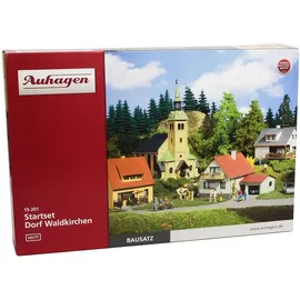 AUHAGEN Startset Dorf Waldkirchen 15201 H0/TT