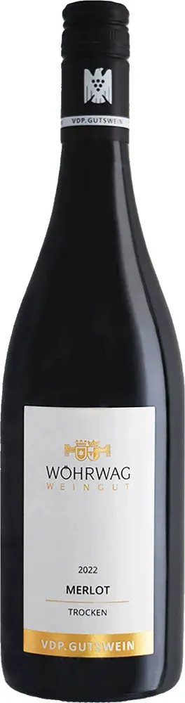 Wöhrwag Merlot VDP.Gutswein trocken 2024