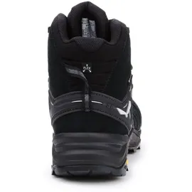 Salewa Alp Trainer Mid GTX Herren Black/Black 47