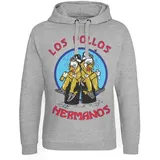 Breaking Bad Hoodie Grau S