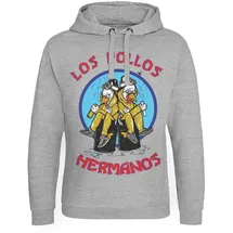 Breaking Bad Hoodie Grau S