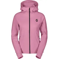Scott Defined Warm Zip Hoodie Paradise Pink L