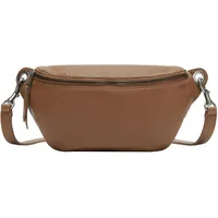 Liebeskind Berlin Liebeskind Tavia Umhängetasche Leder 32 cm braun