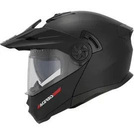 Acerbis Rider Matt-Schwarz S
