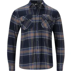 WHISTLER Herren Hemd, Dark Denim, M