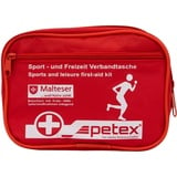 PETEX Freizeit-Verbandtasche rot