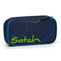 Satch Schlamperbox blue tech