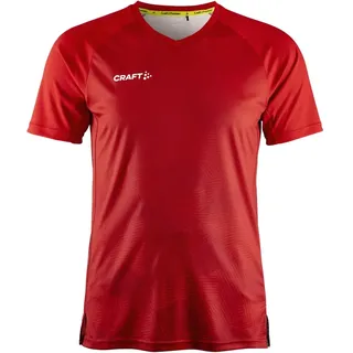 CRAFT Premier Fade Trikot Herren 430000 - bright red 3XL