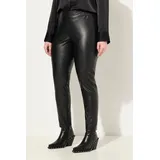 Ulla Popken Hosen in schwarz | Gr.: 56 - Normalgröße