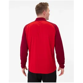 Jako Iconic Polyesterjacke 103 rot/weinrot 3XL