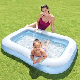 Intex Rechteckiger Baby-Pool 166 x 100 x 28 cm (57403)