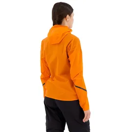 Adidas Terrex Xperior 2.5L Light Rain.Rdy Regenjacke Semi Impact Orange L