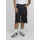 2y studios Joran Open Hem Baggy Shorts schwarz 31