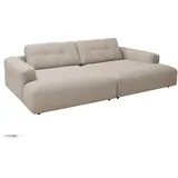 KAWOLA Big Sofa MIKA beige