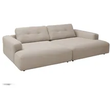 KAWOLA Big Sofa MIKA beige