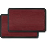 Astra 50 x 80 cm Rot
