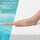aktivshop Gel Topper Matratzenauflage 100 x 200 cm