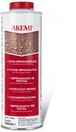 Akemi Stein-Imprägnierung 1,0L