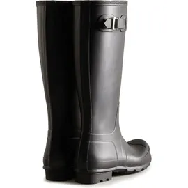 Hunter Gummistiefel Damen Schwarz 42