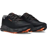 Under Armour Bandit Trail 3 Laufschuhe Herren 001 black/black/orange blast 45.5