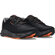 Under Armour Bandit Trail 3 Laufschuhe Herren 001 black/black/orange blast 45.5
