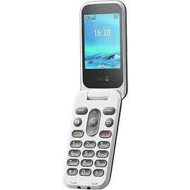 Doro 2880 Schwarz/weiß + Netzteil